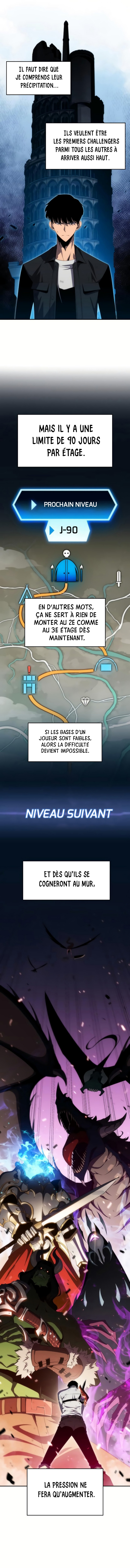 Read Solo Max-Level Newbie FR Manga Online