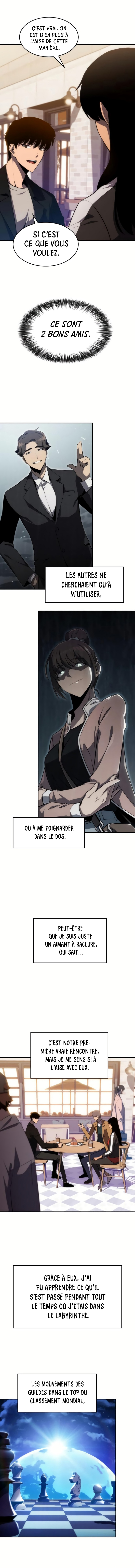 Read Solo Max-Level Newbie FR Manga Online