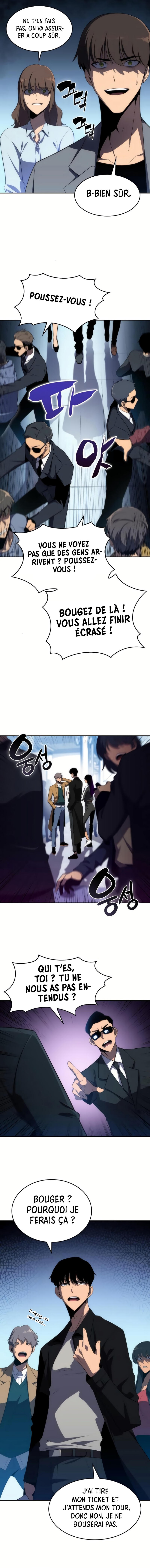 Read Solo Max-Level Newbie FR Manga Online