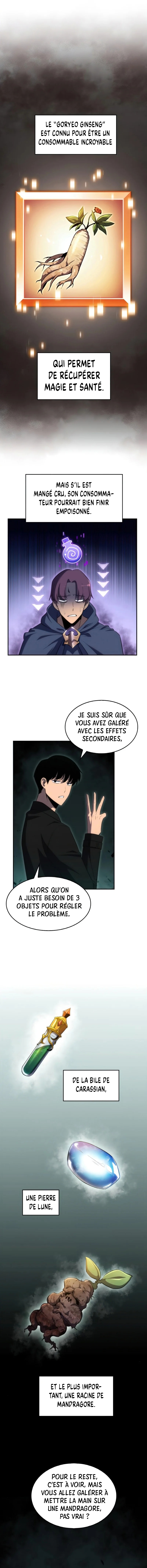 Read Solo Max-Level Newbie FR Manga Online