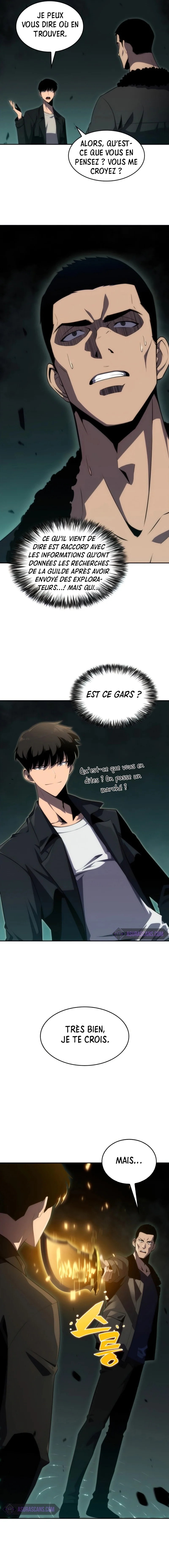 Read Solo Max-Level Newbie FR Manga Online