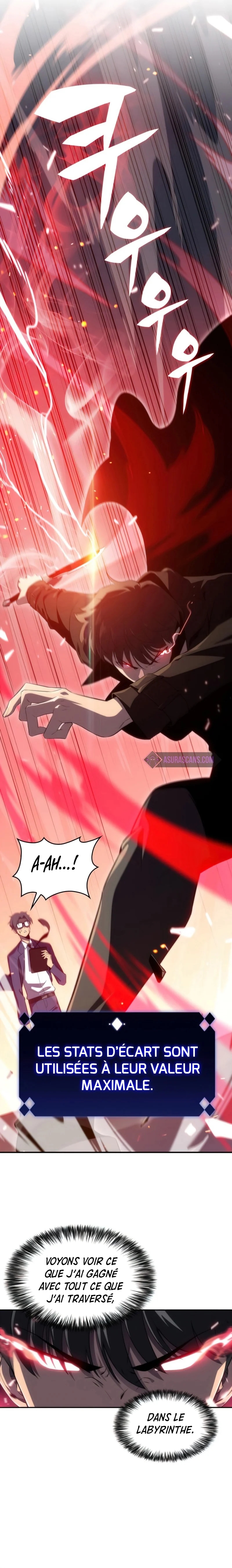 Read Solo Max-Level Newbie FR Manga Online