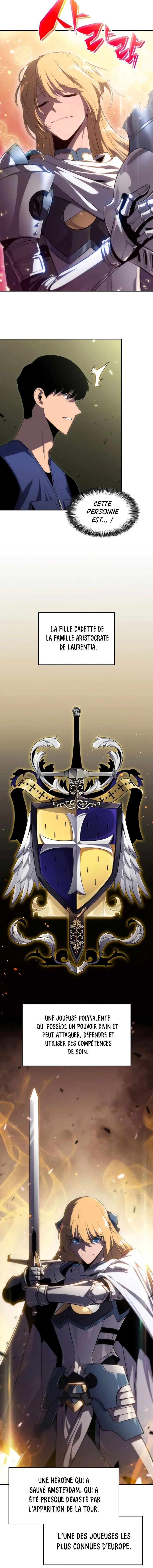 Read Solo Max-Level Newbie FR Manga Online