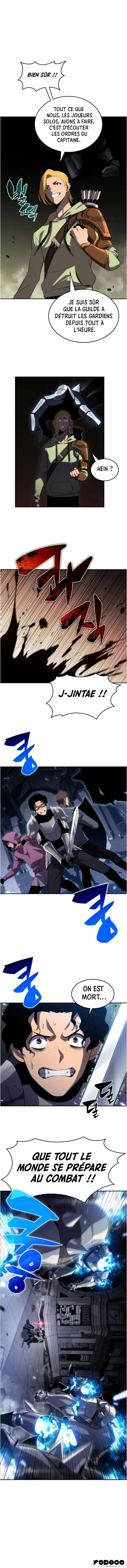 Read Solo Max-Level Newbie FR Manga Online