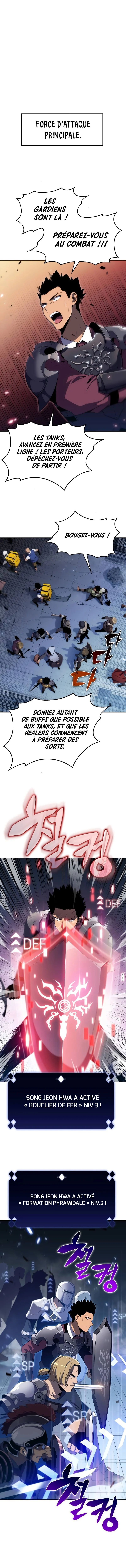 Read Solo Max-Level Newbie FR Manga Online