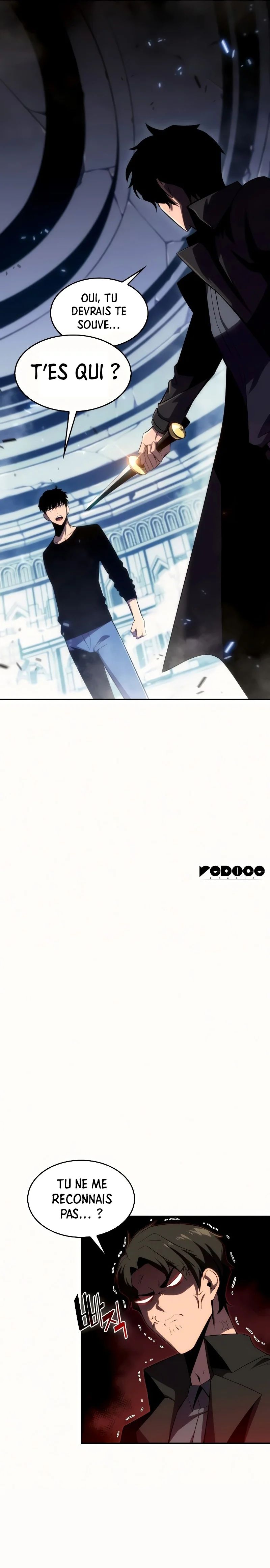 Read Solo Max-Level Newbie FR Manga Online