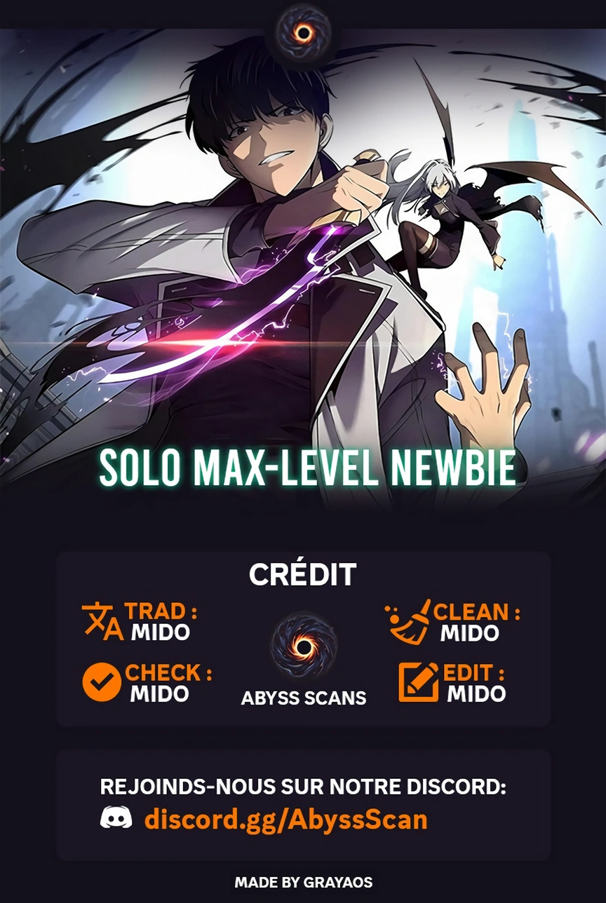 Read Solo Max-Level Newbie FR Manga Online