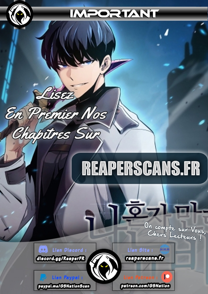 Read Solo Max-Level Newbie FR Manga Online