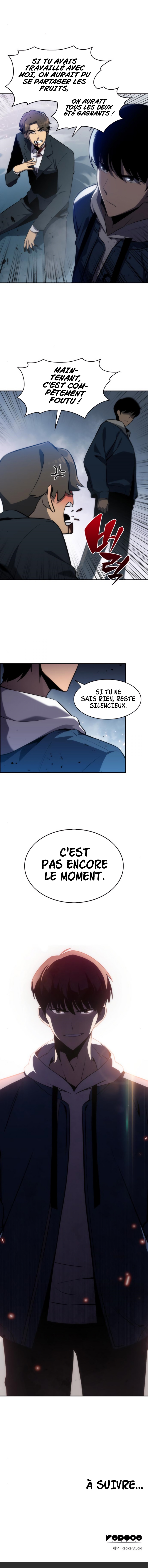 Read Solo Max-Level Newbie FR Manga Online