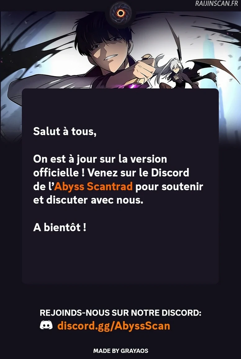 Read Solo Max-Level Newbie FR Manga Online