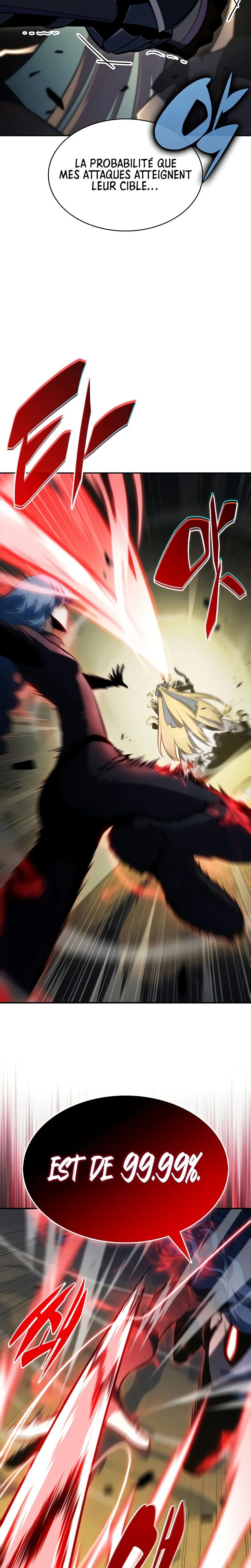 Read Solo Max-Level Newbie FR Manga Online