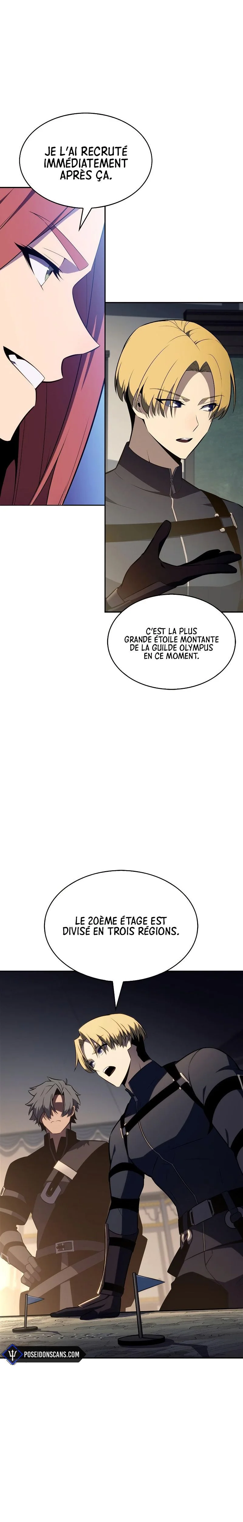 Read Solo Max-Level Newbie FR Manga Online