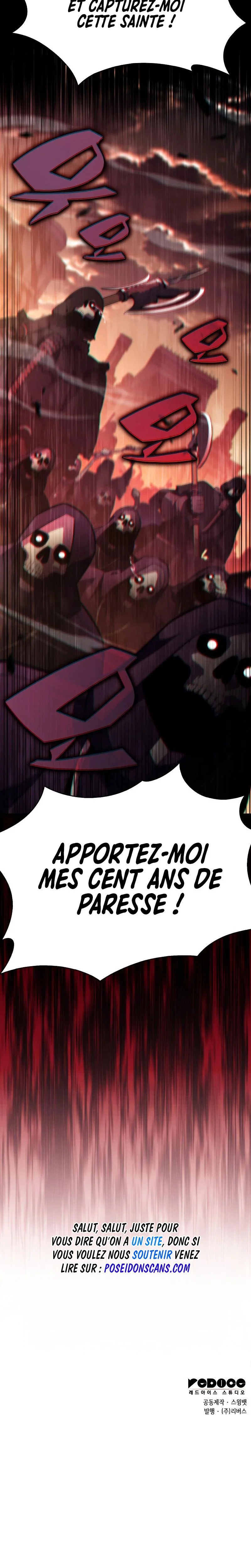 Read Solo Max-Level Newbie FR Manga Online