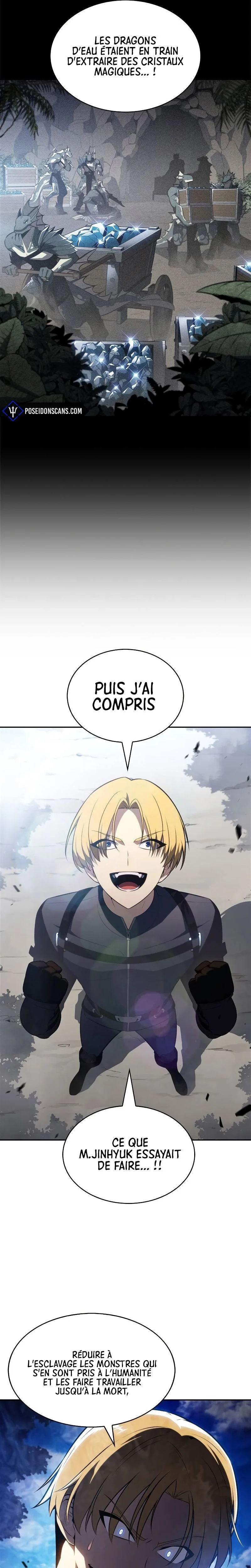 Read Solo Max-Level Newbie FR Manga Online