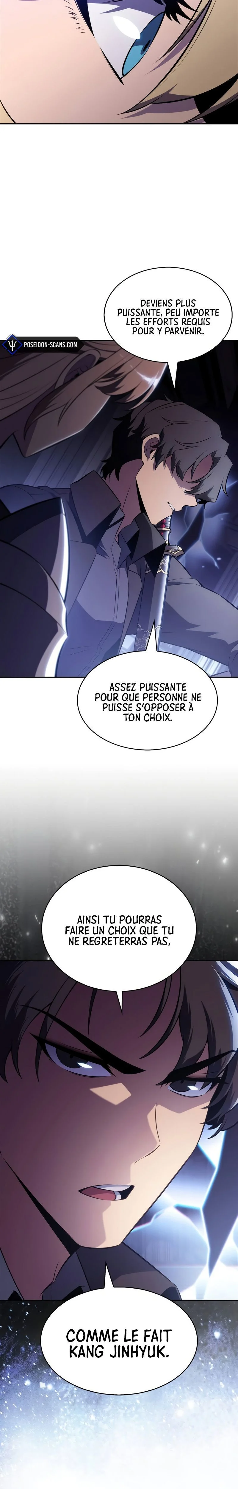 Read Solo Max-Level Newbie FR Manga Online