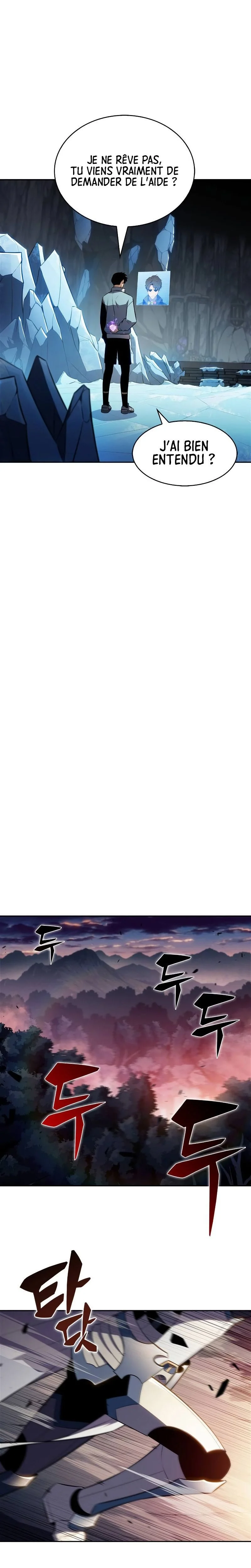 Read Solo Max-Level Newbie FR Manga Online