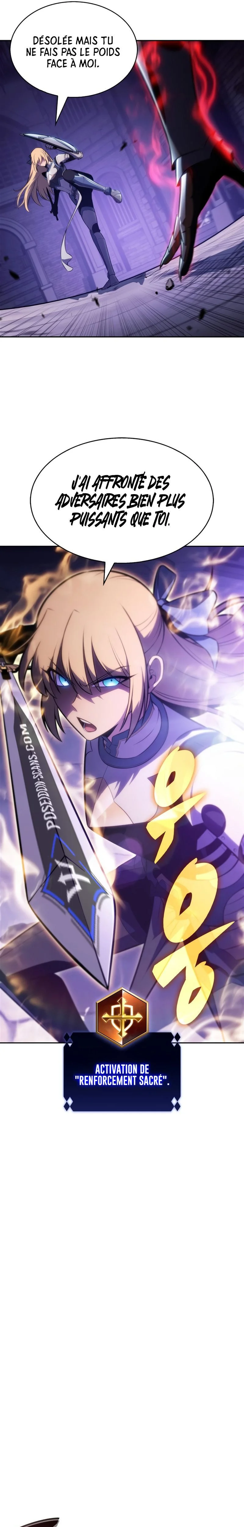 Read Solo Max-Level Newbie FR Manga Online