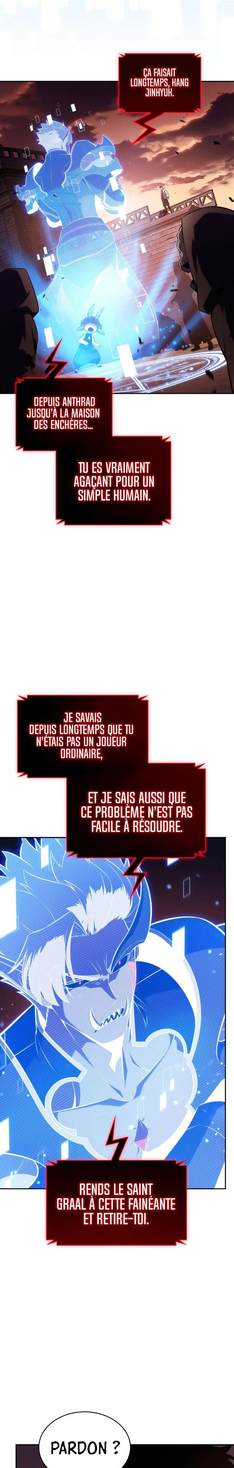 Read Solo Max-Level Newbie FR Manga Online