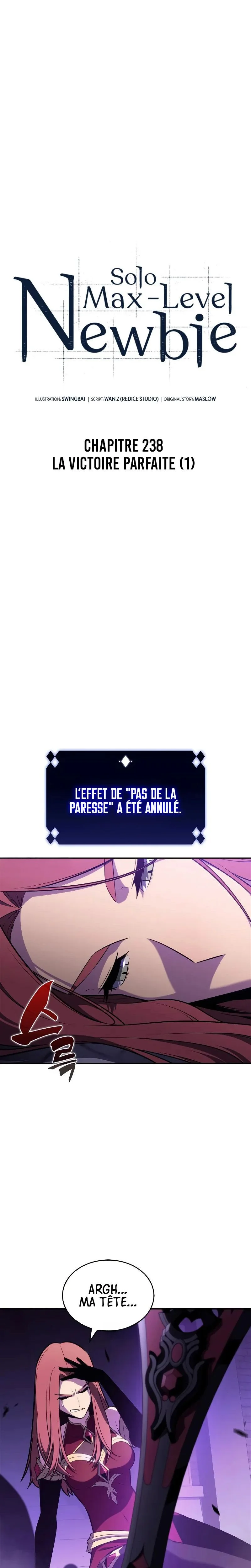 Read Solo Max-Level Newbie FR Manga Online
