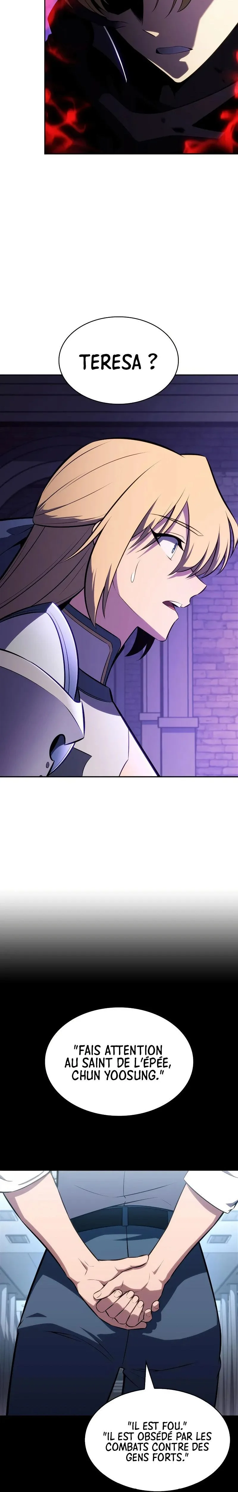 Read Solo Max-Level Newbie FR Manga Online