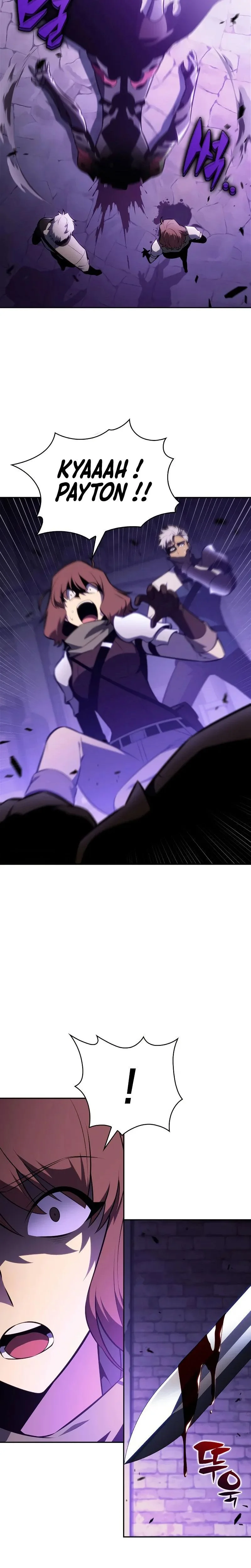 Read Solo Max-Level Newbie FR Manga Online