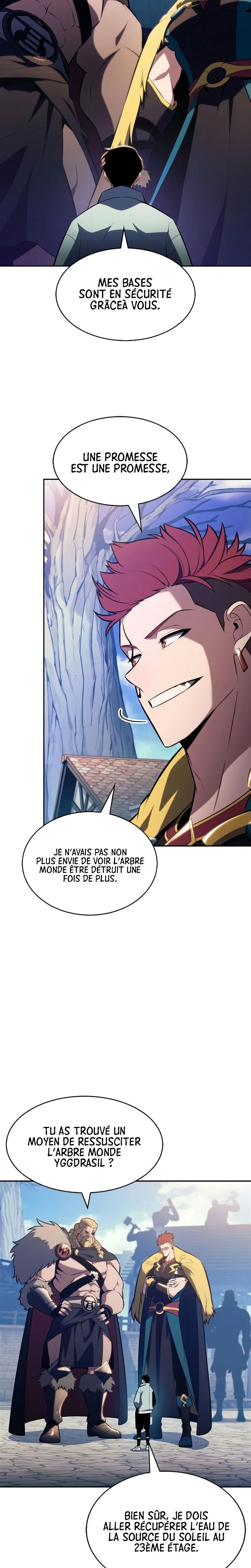 Read Solo Max-Level Newbie FR Manga Online