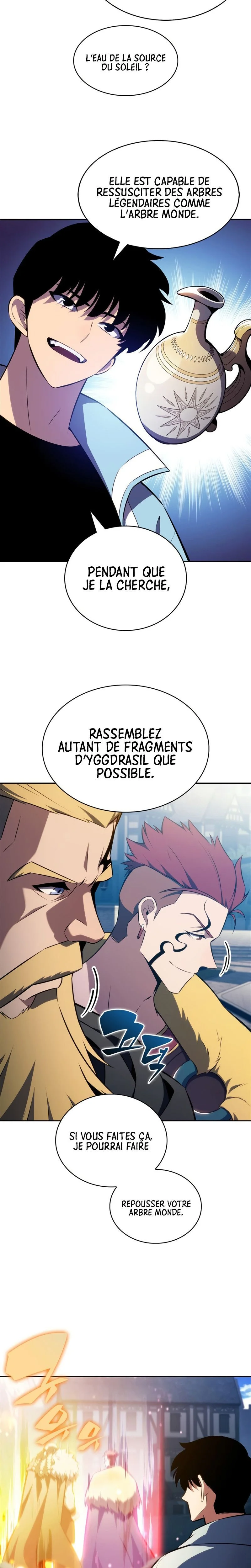 Read Solo Max-Level Newbie FR Manga Online