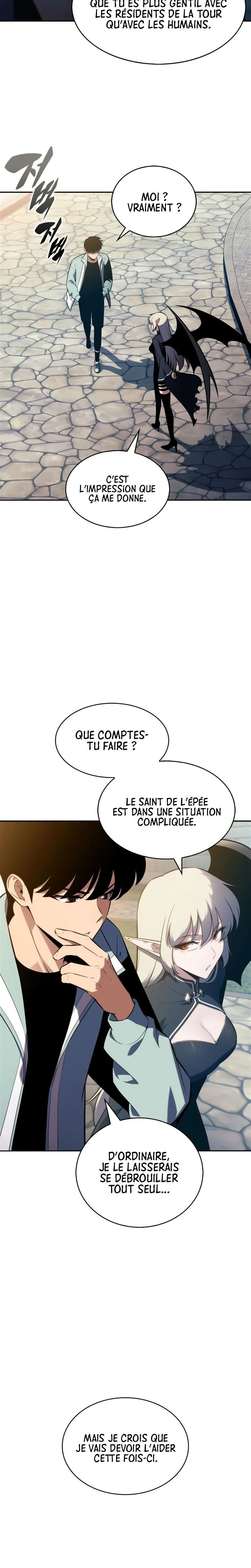 Read Solo Max-Level Newbie FR Manga Online