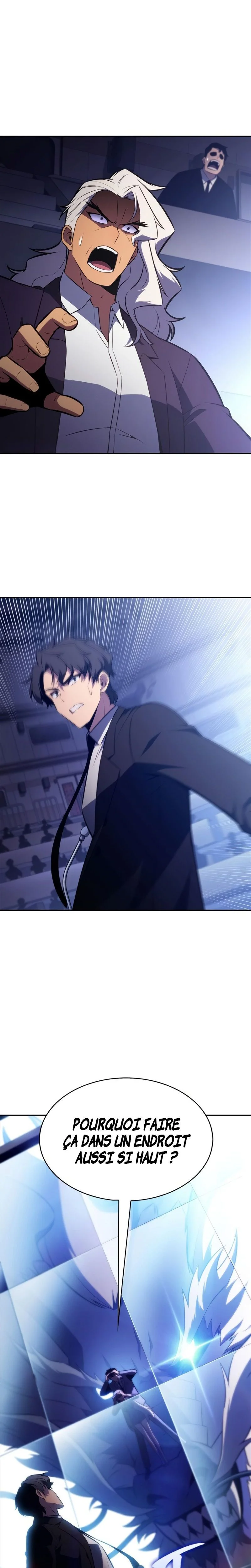 Read Solo Max-Level Newbie FR Manga Online