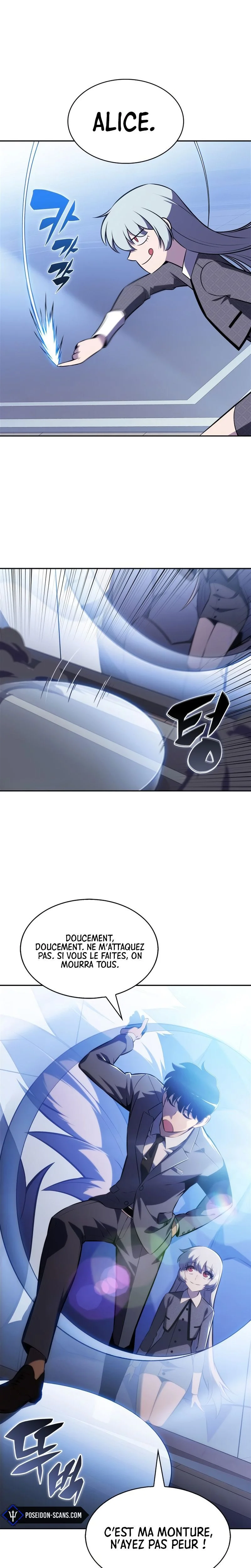 Read Solo Max-Level Newbie FR Manga Online