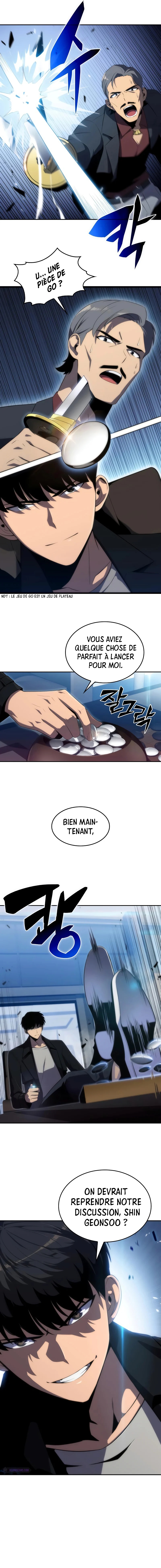 Read Solo Max-Level Newbie FR Manga Online