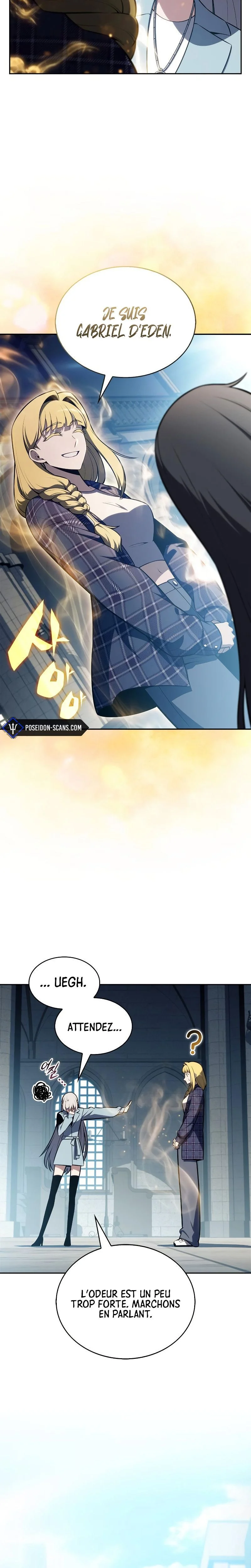 Read Solo Max-Level Newbie FR Manga Online