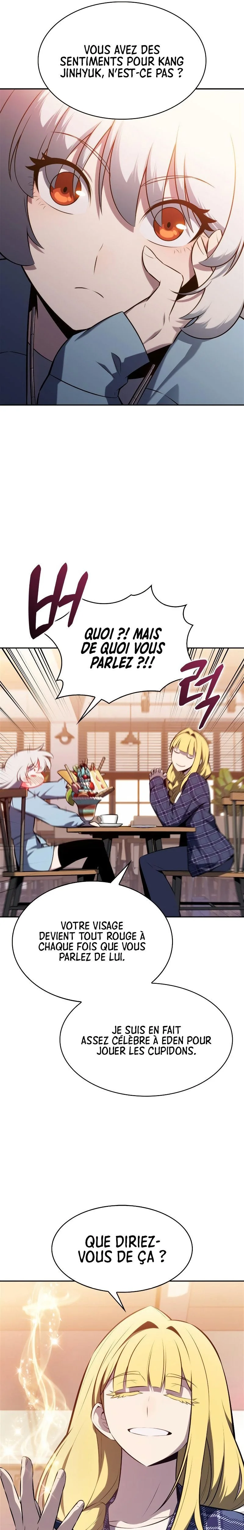 Read Solo Max-Level Newbie FR Manga Online