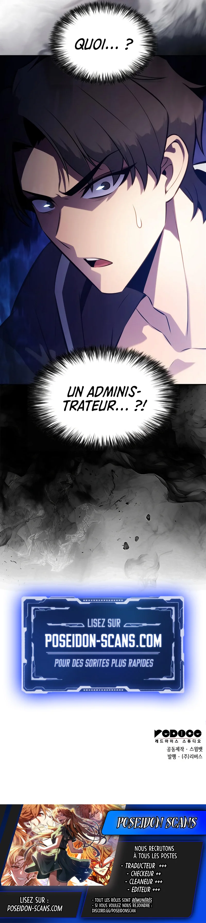 Read Solo Max-Level Newbie FR Manga Online