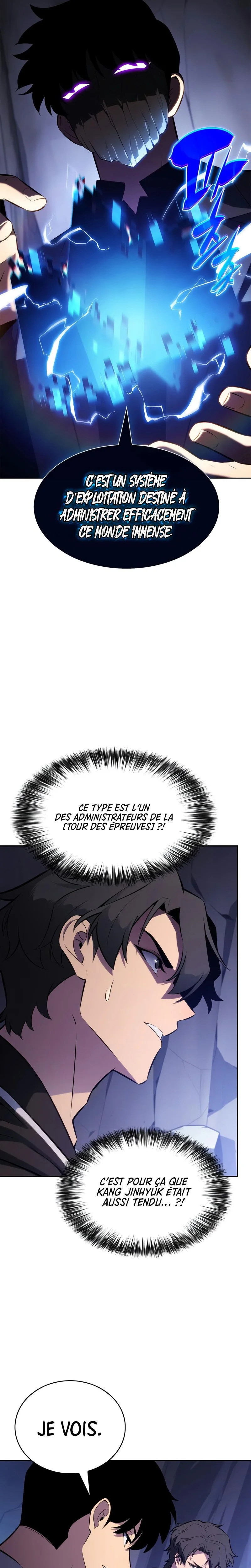 Read Solo Max-Level Newbie FR Manga Online