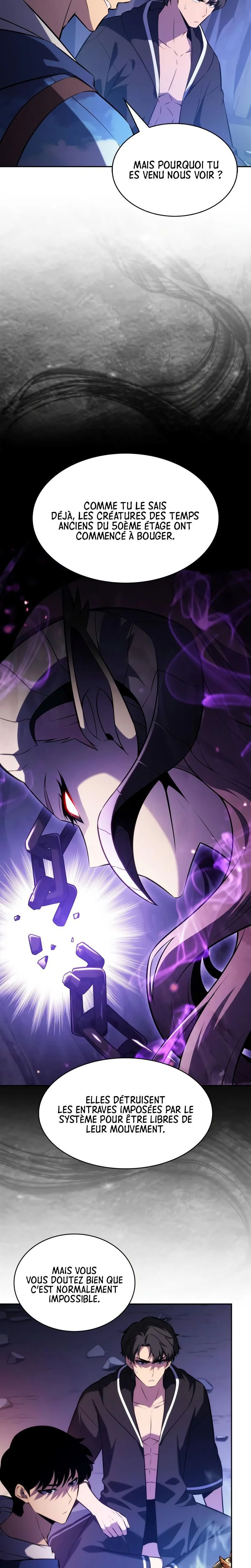 Read Solo Max-Level Newbie FR Manga Online