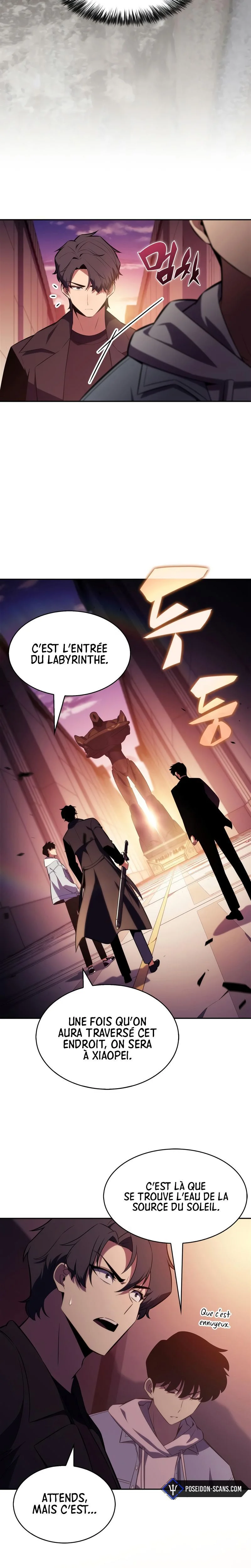 Read Solo Max-Level Newbie FR Manga Online