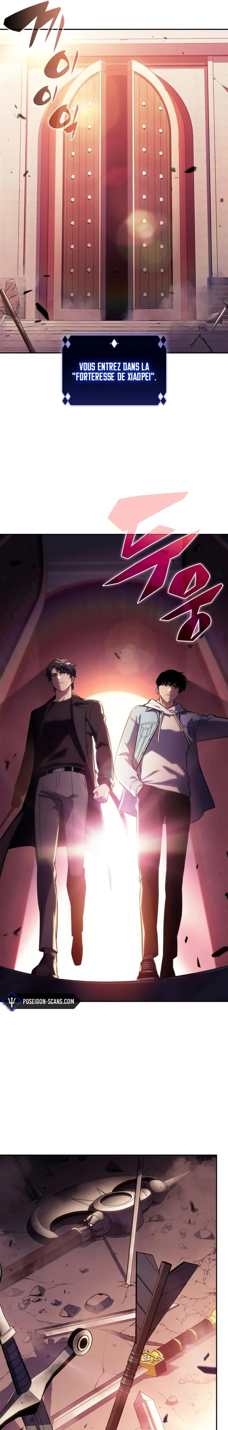 Read Solo Max-Level Newbie FR Manga Online