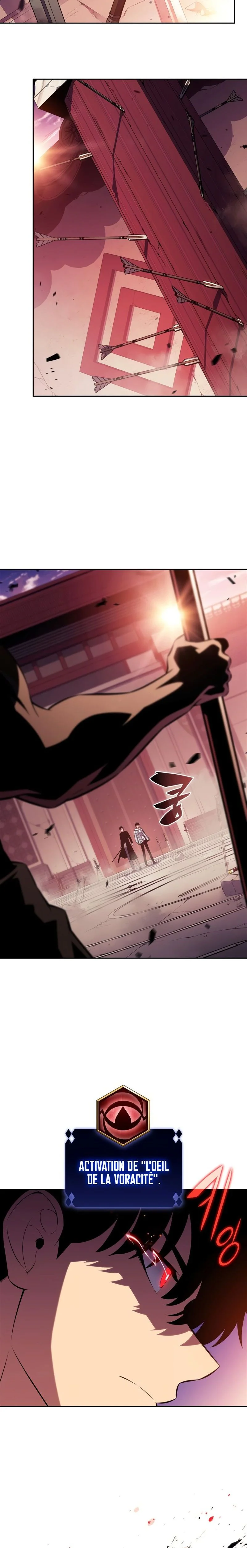 Read Solo Max-Level Newbie FR Manga Online