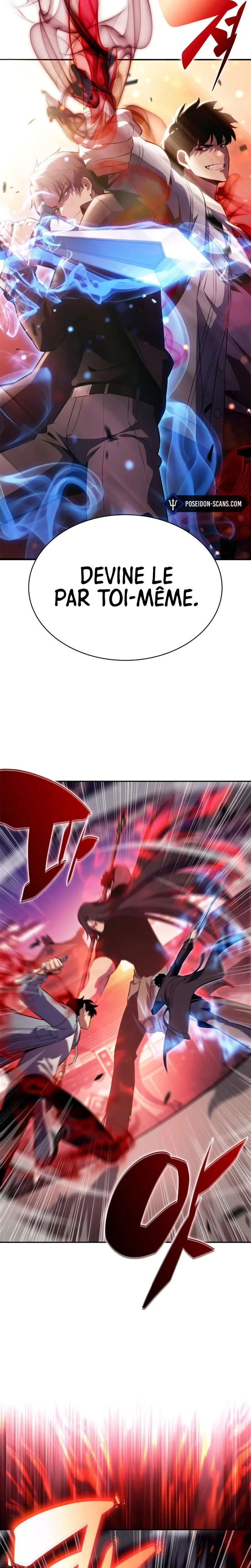 Read Solo Max-Level Newbie FR Manga Online