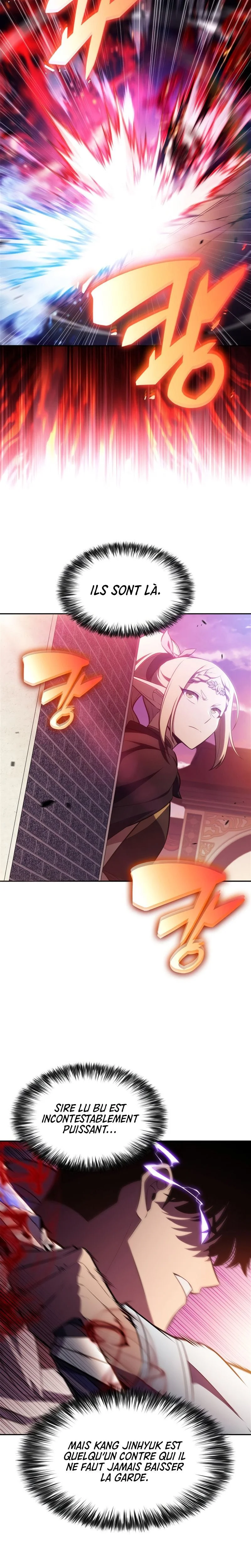 Read Solo Max-Level Newbie FR Manga Online