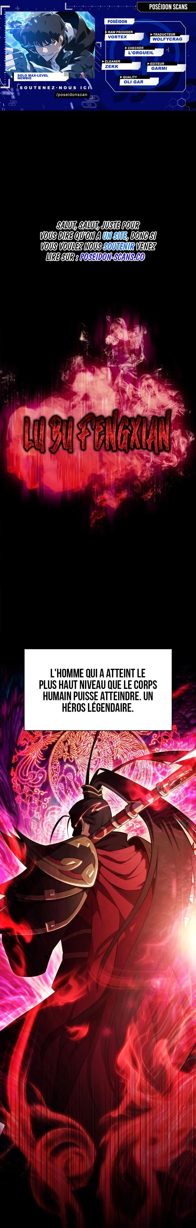 Read Solo Max-Level Newbie FR Manga Online