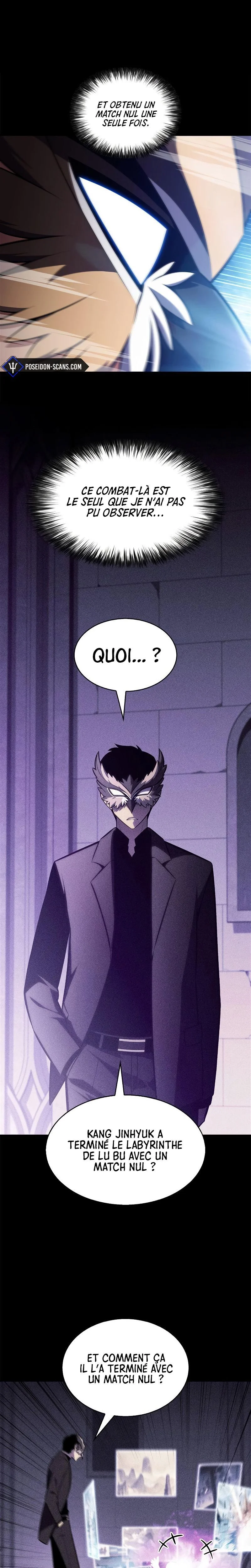 Read Solo Max-Level Newbie FR Manga Online