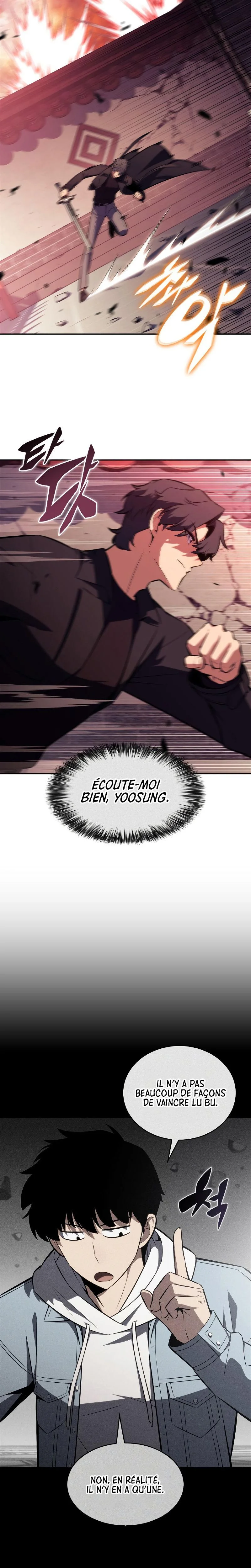 Read Solo Max-Level Newbie FR Manga Online