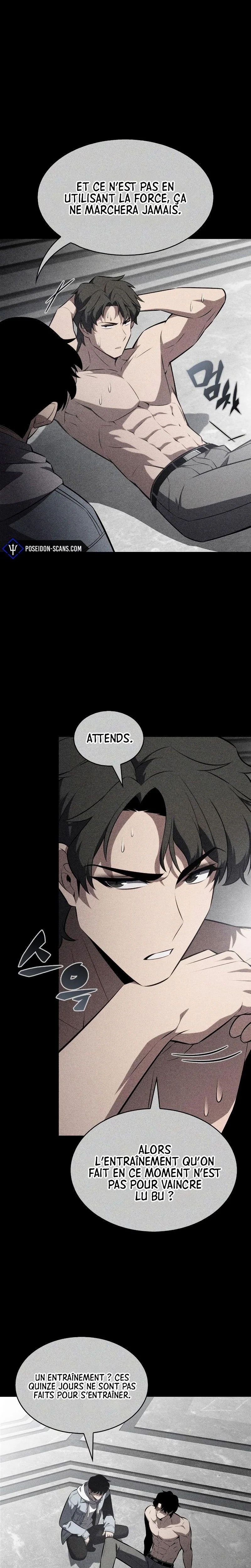 Read Solo Max-Level Newbie FR Manga Online