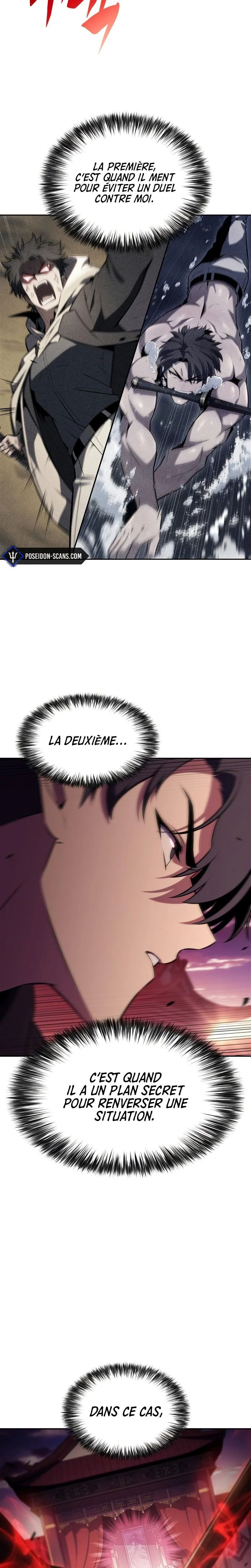 Read Solo Max-Level Newbie FR Manga Online