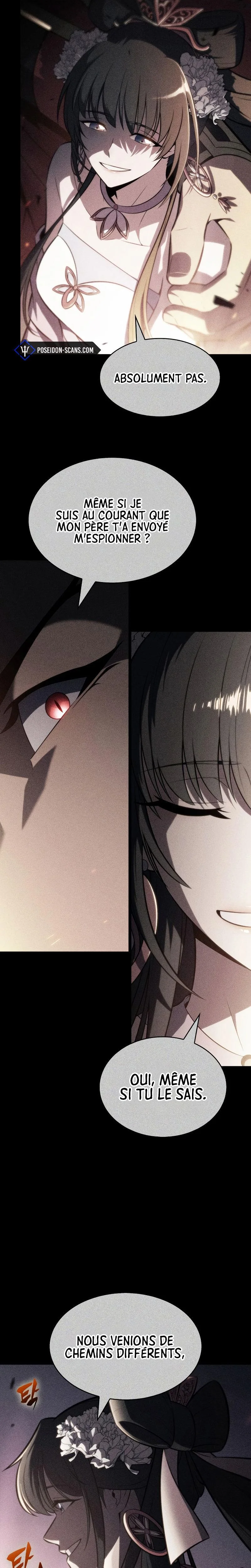 Read Solo Max-Level Newbie FR Manga Online