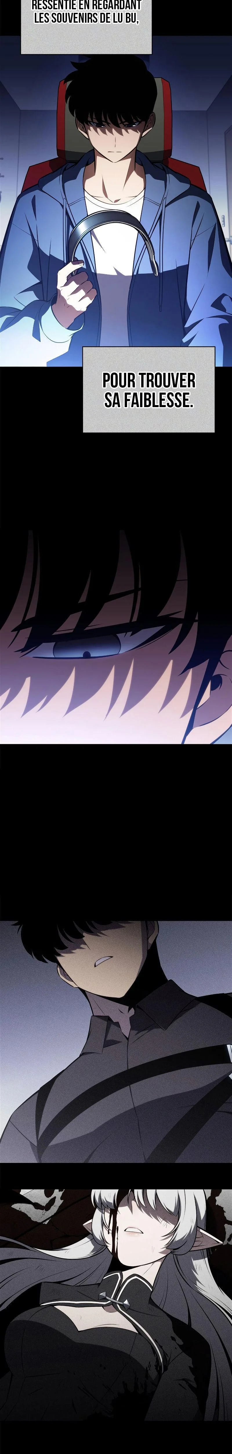 Read Solo Max-Level Newbie FR Manga Online