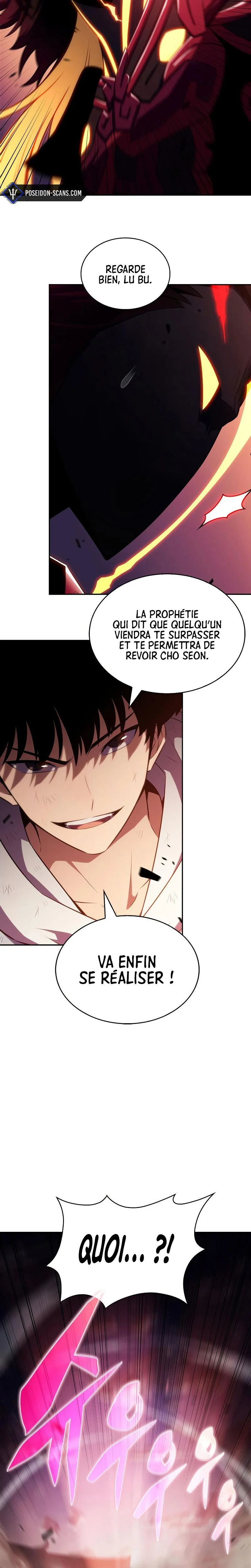 Read Solo Max-Level Newbie FR Manga Online