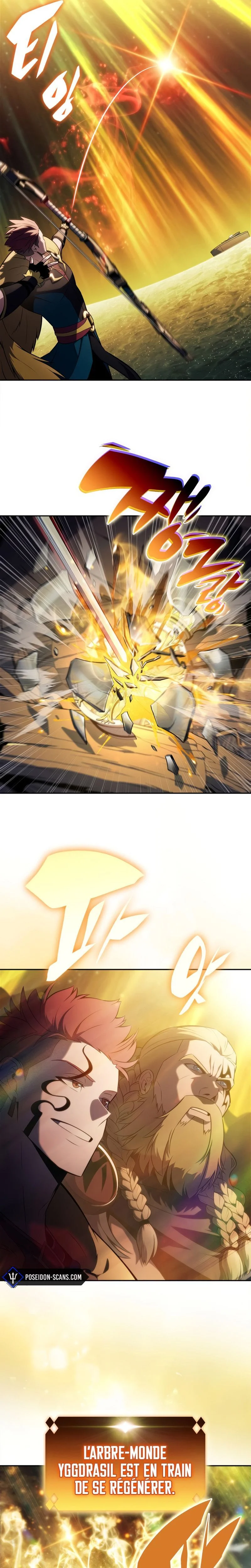 Read Solo Max-Level Newbie FR Manga Online